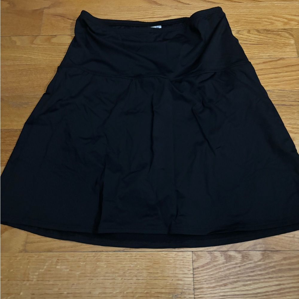 Women’s Lands End Slimming Swim Skirt